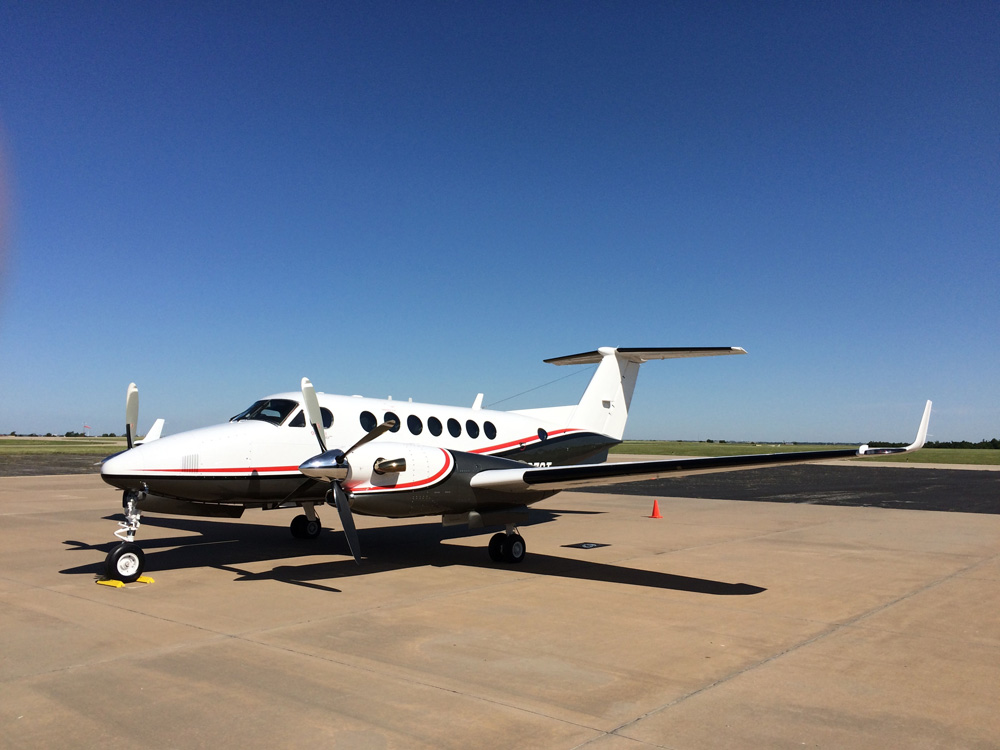 King Air 350