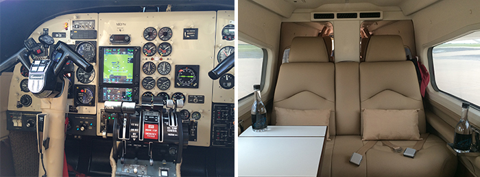 King Air 350