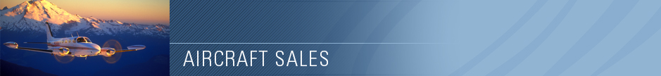 Aircraft Sales